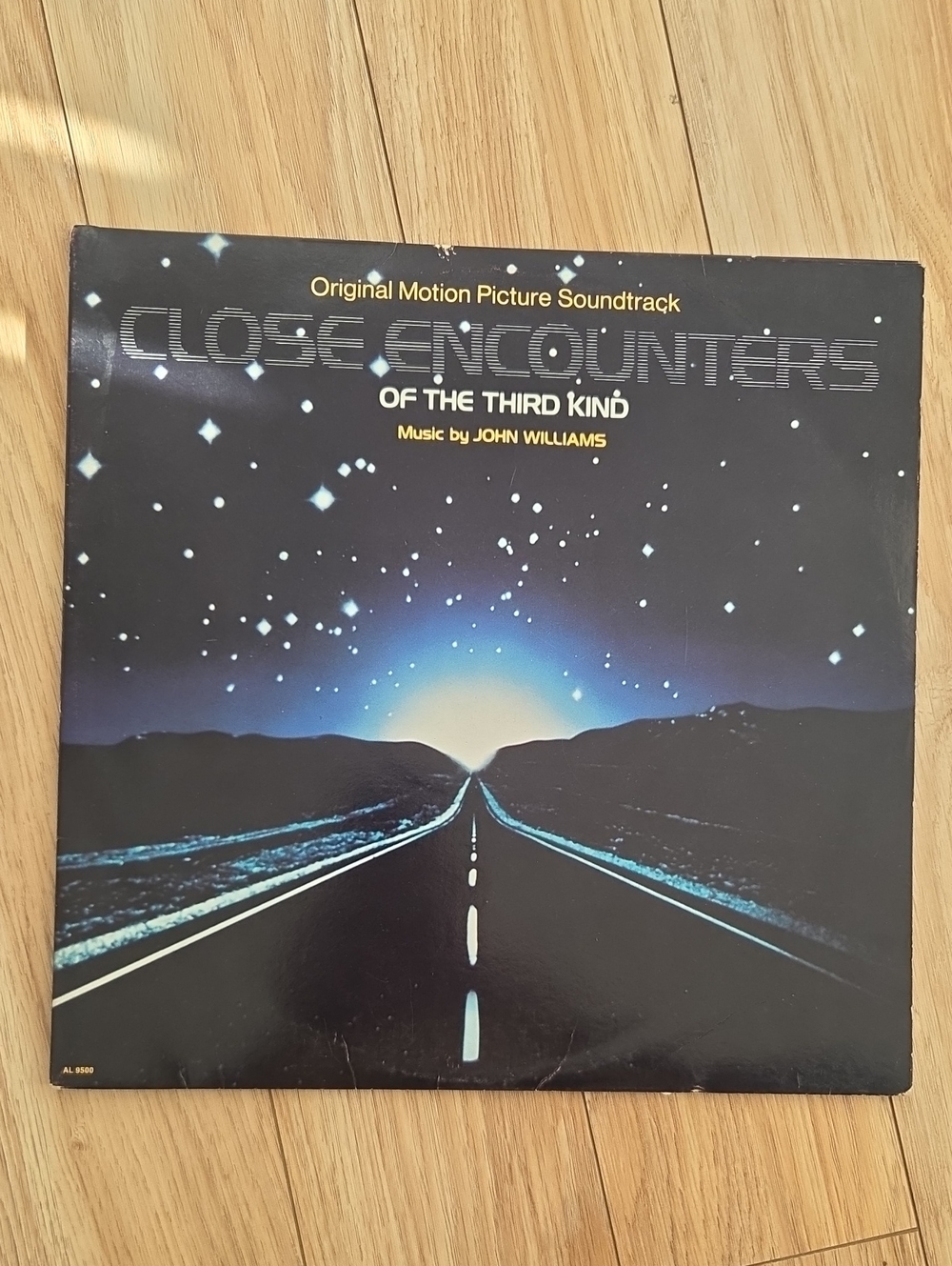 1977 Close Encounters Of The Third Kind Soundtrack 12” Vinyl LP John Williams